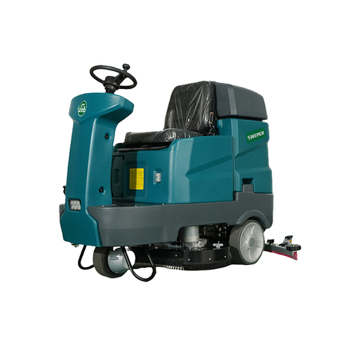 SWEPER-S90驾驶式洗地机