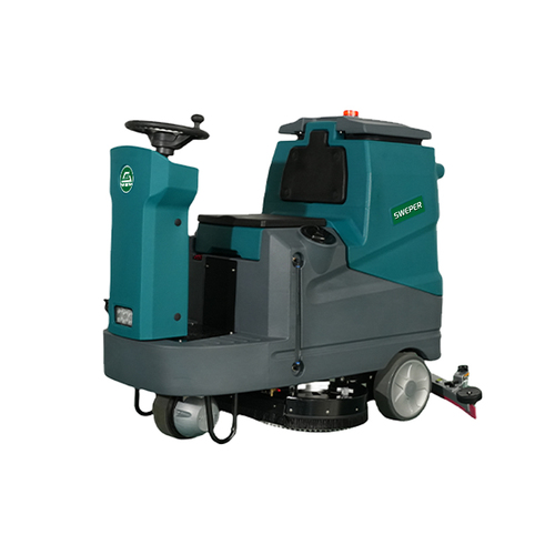 SWEPER-S86驾驶式洗地机